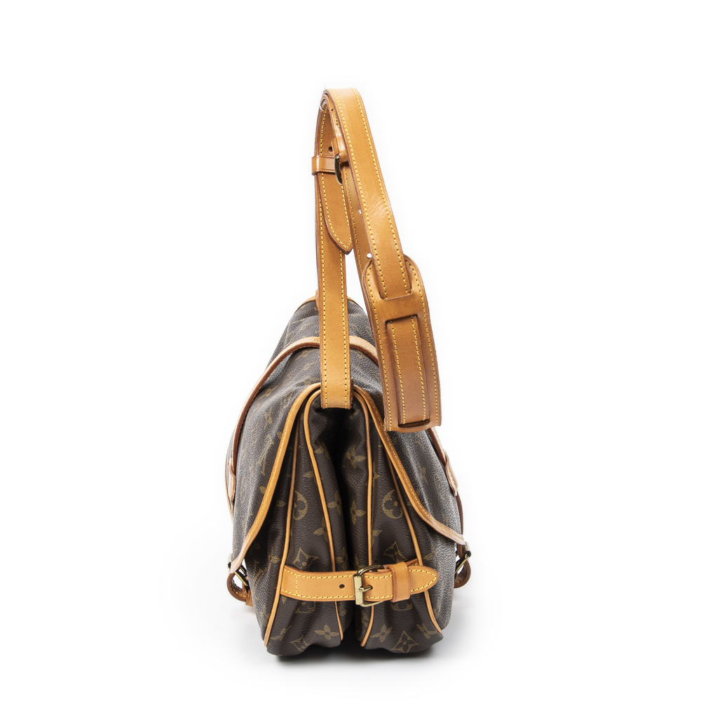 Louis Vuitton Saumur MM - Picture 4 of 11